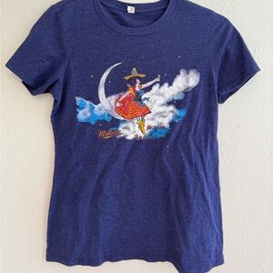 Vintage Miller High Life Graphic Tee